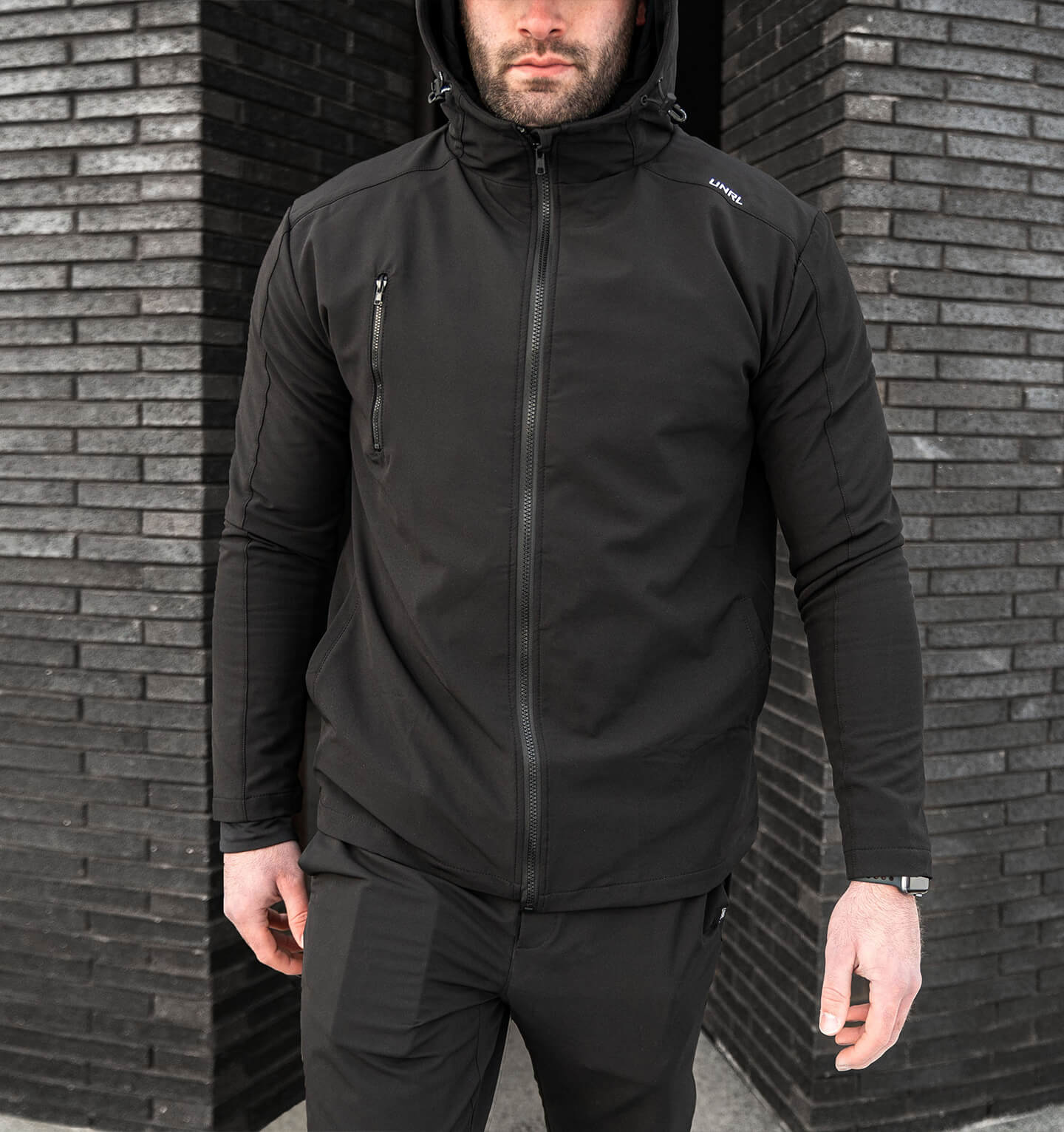 Apex Jacket
